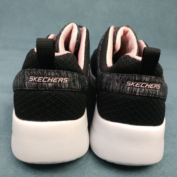 Vadear Contrapartida Memoria Skechers Dynamight 2.0 In A Flash Womens Shoes Size 10 Trainers Sneakers  Black | SidelineSwap