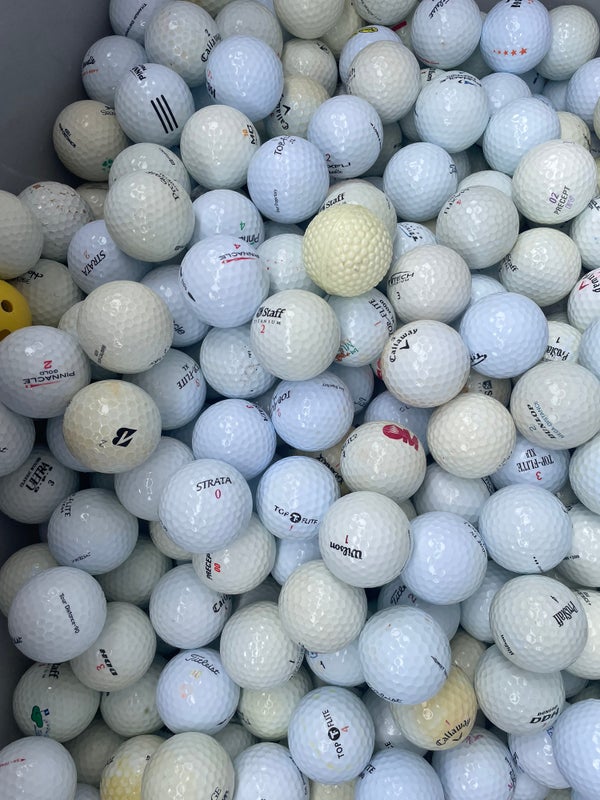 Golf balls Strata 12 Pc total New SidelineSwap