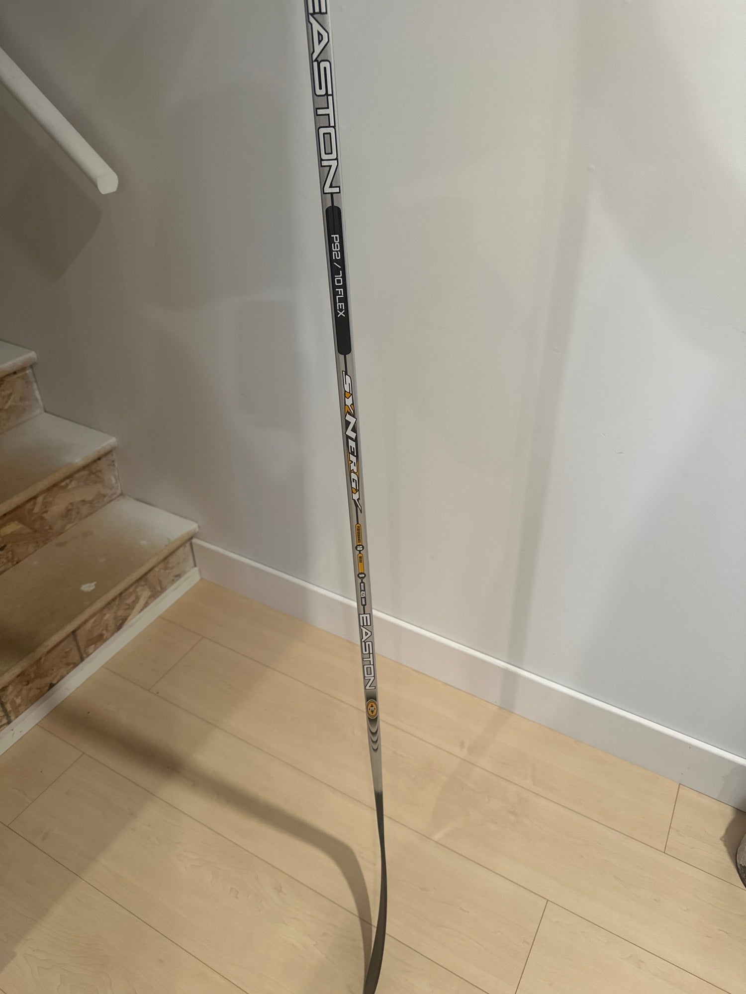 2023 Easton Synergy Hockey Stick, Grip, Silver, P92 - Perfect Edge  Hockey-Lacrosse