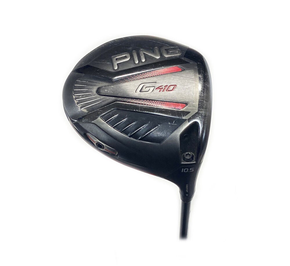 Ping G410 10.5* Driver Graphite Ping Alta CB 55 Senior Flex