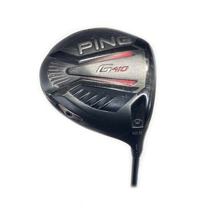Ping G410 10.5* Driver Graphite Ping Alta CB 55 Senior Flex