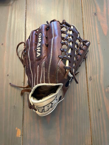 Louisville Slugger Omaha Outfield 12.75" Glove