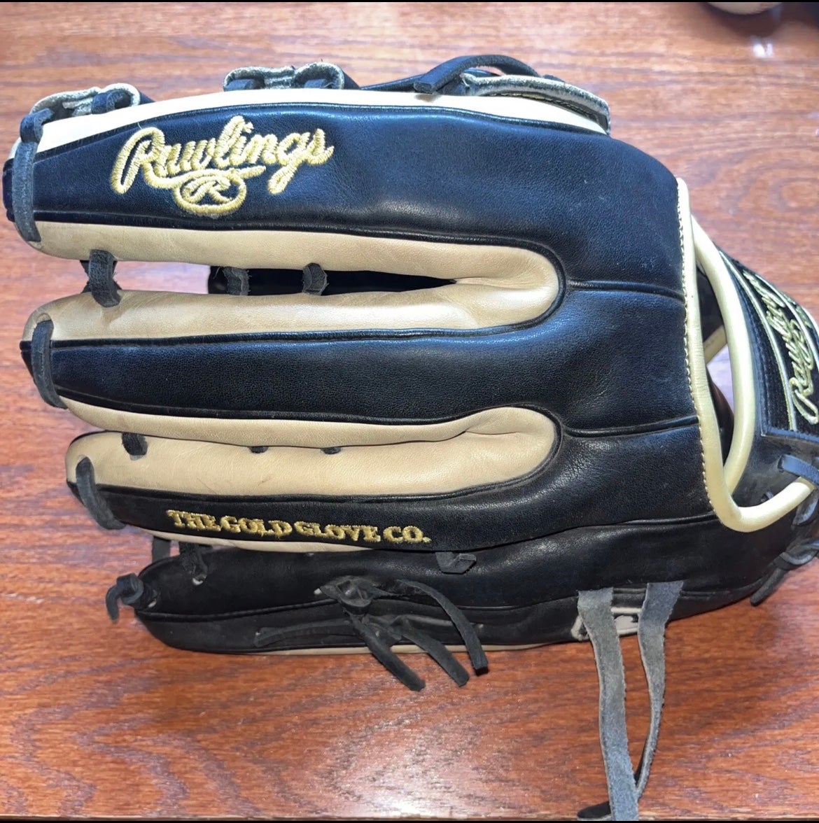 Rawlings Heart of The Hide R2G 12.75 Baseball Glove: PROR3319-6CB