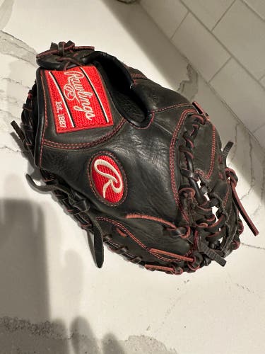 Rawlings R9 Catcher's Glove 32"