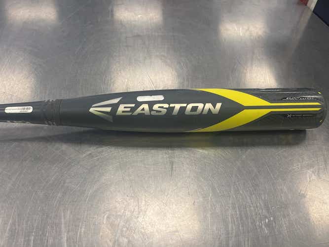 Used Easton Ghost X 31" -8 Drop Usa 2 5 8 Barrel Bats