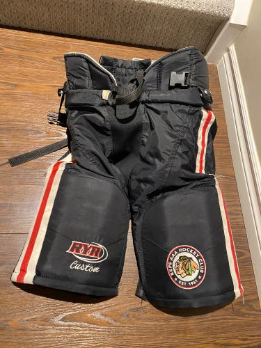 Senior Medium  Pro Stock Hockey Pants