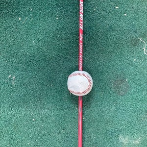 Used Momemtus Speed Hitter Swing Trainer