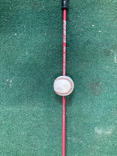Used Momemtus Speed Hitter Swing Trainer