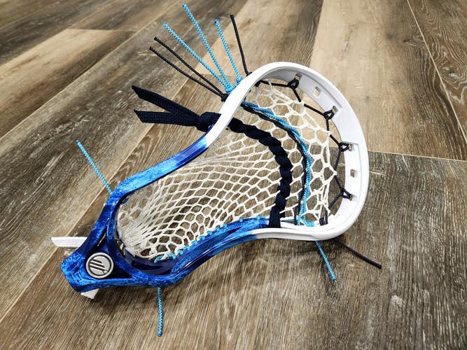 Stx Hammer 900 MARBLE  Blue UNC Mid to low pocket Hero 3