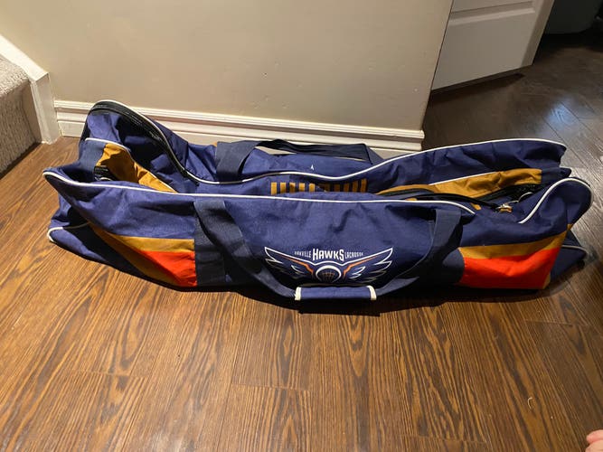 Used  Lacrosse Bag Oakville Hawks