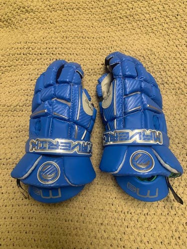 New Player's Maverik 13" M3 Lacrosse Gloves