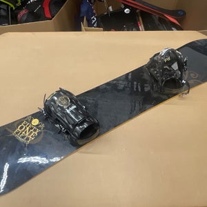 Used 141 - 145 cm 5150 Dynasty Snowboard
