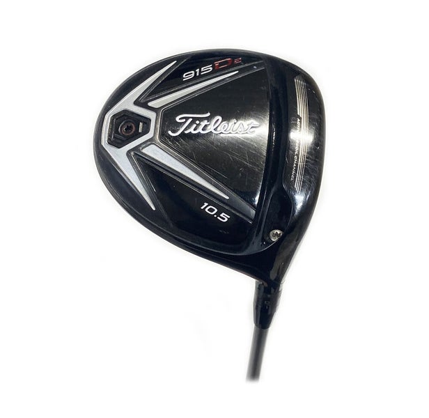 Titleist 915 D2 10.5* Driver Graphite Diamana S+60 x5ct Stiff Flex