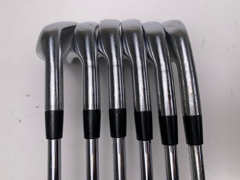 KZG Tour Evolution V Iron Set 5-PW Project X Rifle Precision 5.5