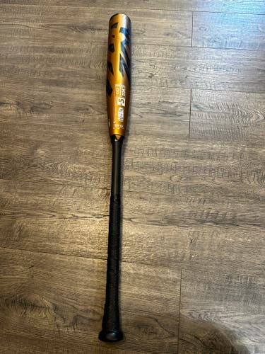 Used USSSA Certified DeMarini Zoa Bat (-5) 27 oz 32"