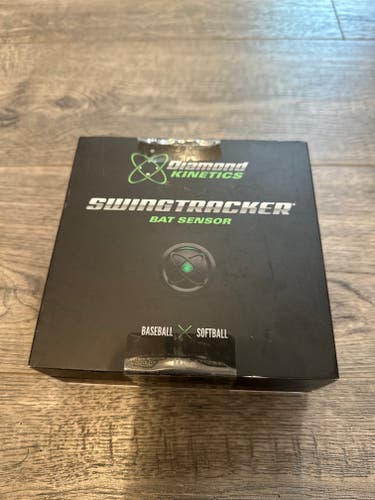 Diamond kinetics baseball/softball swing tracker