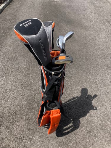 RH Youth Golf Club set