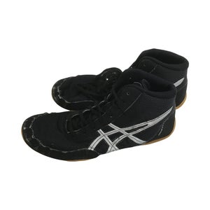 Used Asics Matflex Senior 7.5 Wrestling Shoes