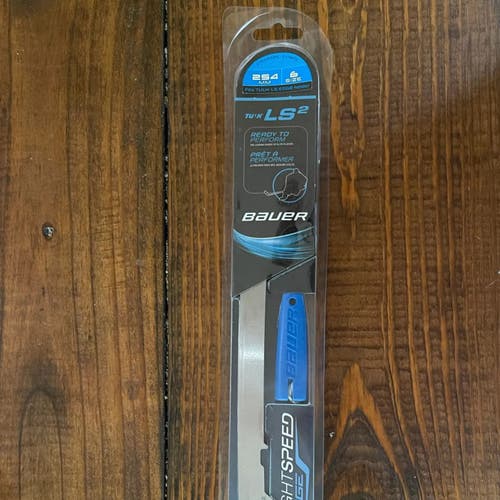 New Bauer 254mm Lightspeed edge LS2 Replacement Steel Runners