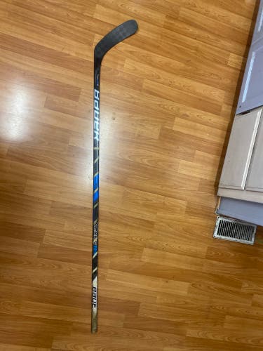 Used Right Handed Toe Pattern Pro Stock Nexus 1N Hockey Stick