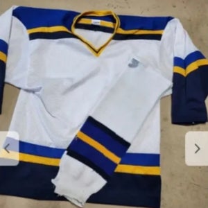 Senior Large AK Jersey With Matching Socks - St. Louis Blues