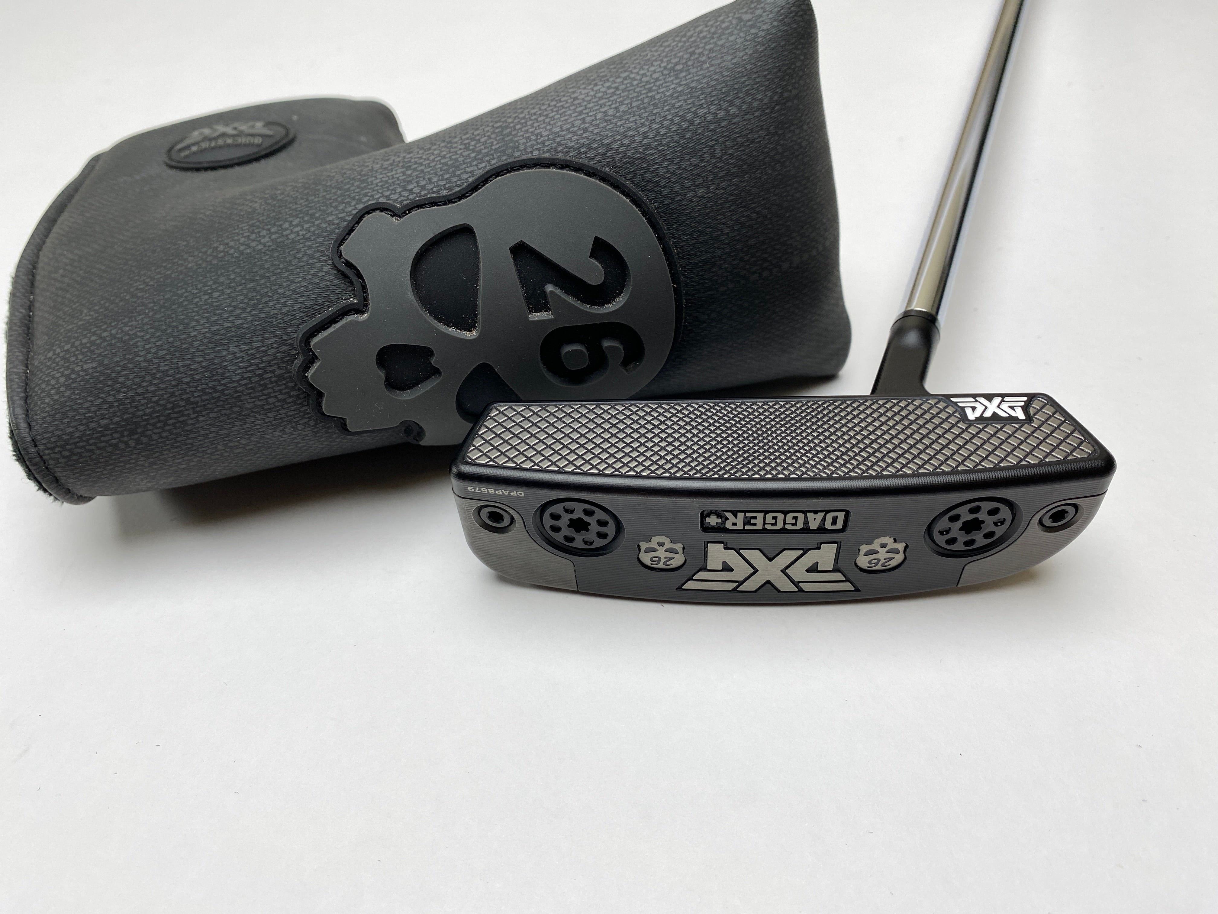 PXG Battle Ready Dagger + Putter 35