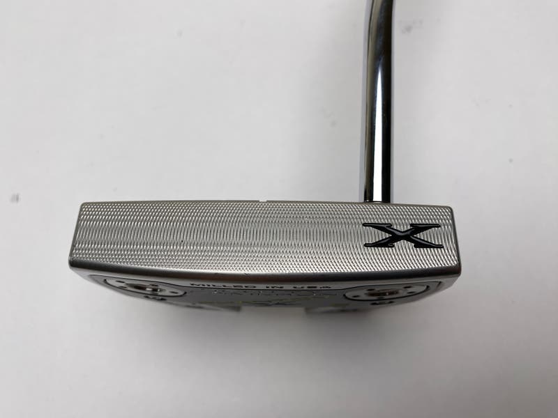 Putter Scotty Cameron Phantom X 11.5 – 34 Pouces, Droitier, Occasion En Bon état