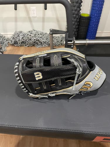 Wilson A2K 1775 - 12.75