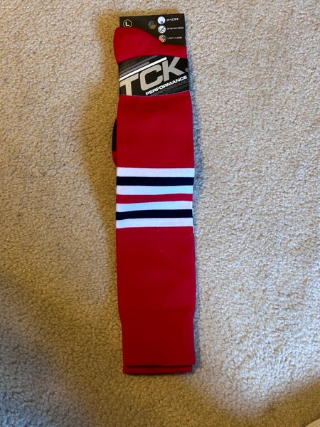  TCK Performance Baseball/Softball Socks (Black/White, Small) :  Clothing, Shoes & Jewelry