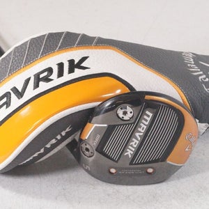 Callaway Mavrik Max #5 Fairway Wood RH Senior Flex Helium 5F2 Graphite # 156271