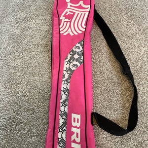 Used Brine Women's Lacrosse Bag