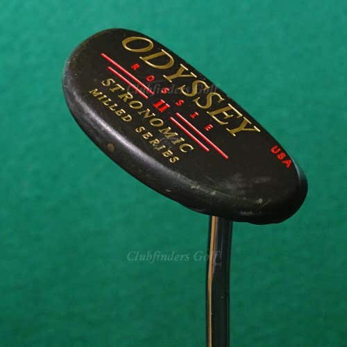 Odyssey Rossie II Stronomic Milled Series 35" Putter Factory