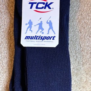 New Adult Navy TCK Multisport Socks