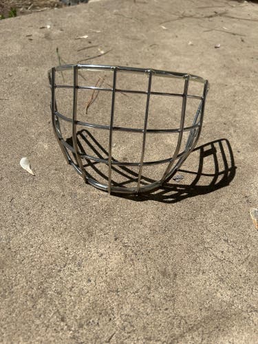 Bauer replacement cage