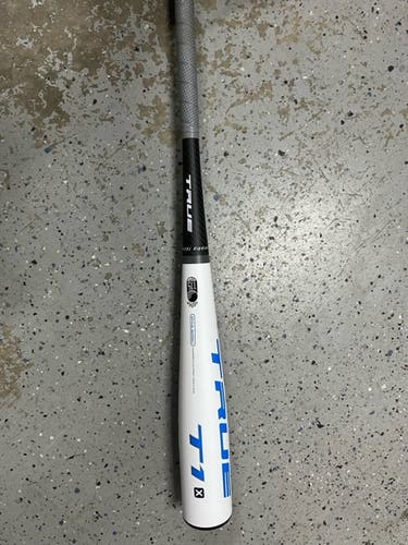 Used USSSA Certified True Hybrid T1X Bat (-10) 20.5 oz 30.5"