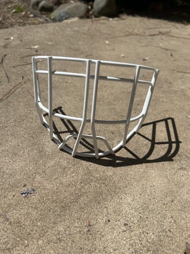 New  NME Goalie Mask