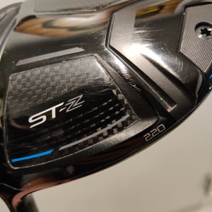 Used Men's Mizuno Left Hand ST-Z 220 Driver 9.5 Loft