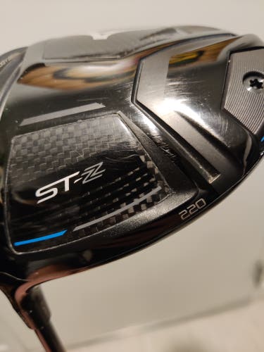 Used Men's Mizuno Left Hand ST-Z 220 Driver 9.5 Loft