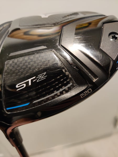 Used Men's Mizuno Left Hand ST-Z 220 Driver 9.5 Loft