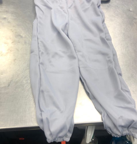 Reebok Used Medium Gray Game Pants