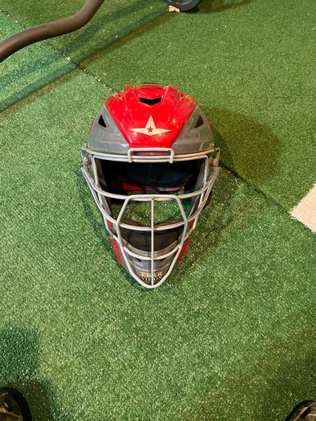 All Star Catcher's Mask