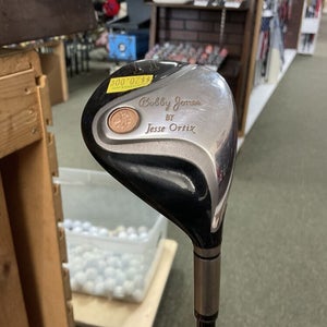 Bobby Jones H5 25° Hybrid Standard Regular Flex Graphite Mens Right Handed