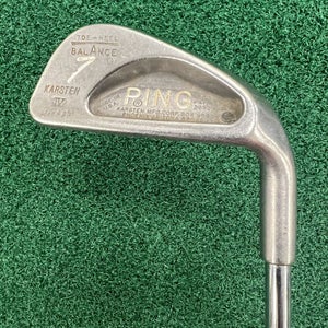 Ping Karsten IV Single 8 Iron Men's Right Hand Black Dot Steel Shaft ZZ Lite