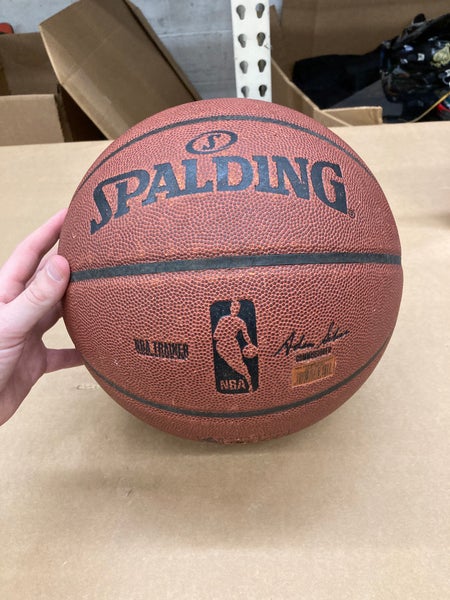 Used Spalding 33" Training Basketball