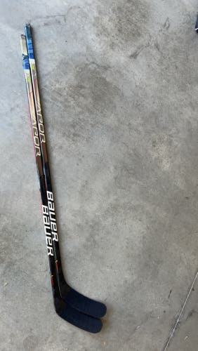 Bauer Hyperlite Left Hand 87 Flex P92M 2 Pack