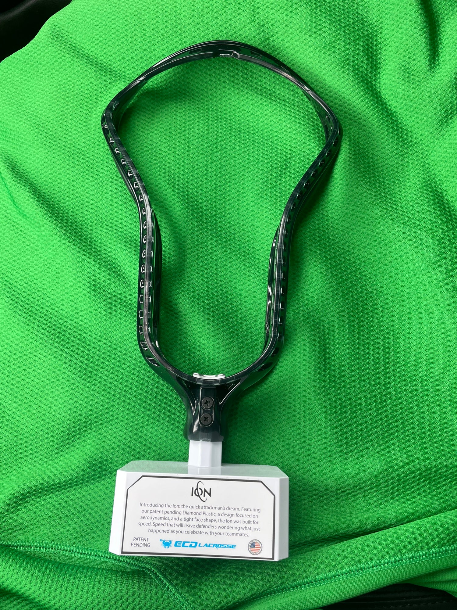 ECD LACROSSE ION - MIDNIGHT ( NEW ) | SidelineSwap | Buy and Sell 