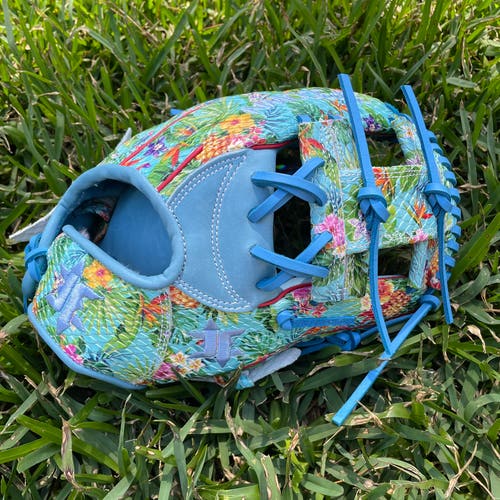 NWT 3UP3DOWN Omega Series - 11.5 Inch "BLUE MAUI" Exclusive