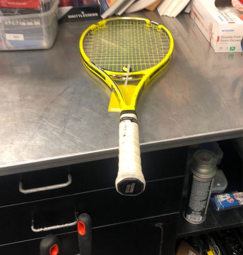 Prince Used 4 3/8" Tennis Racquet