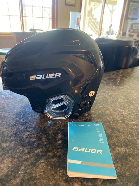 Brand New Medium Bauer Hyperlite Helmet