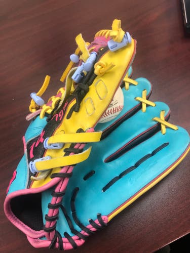 2022 Outfield 12.75" Japan select Baseball Glove